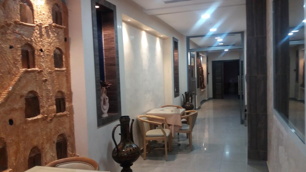 Hotel Matous Tunis Exteriér fotografie